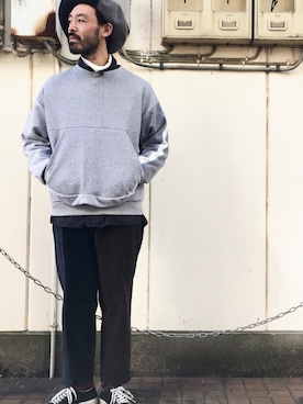 higeさんのコーディネート