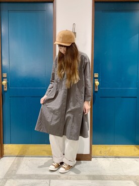 うーさん ☁︎ 。さん（レディース・165cm）の夏コーディネート