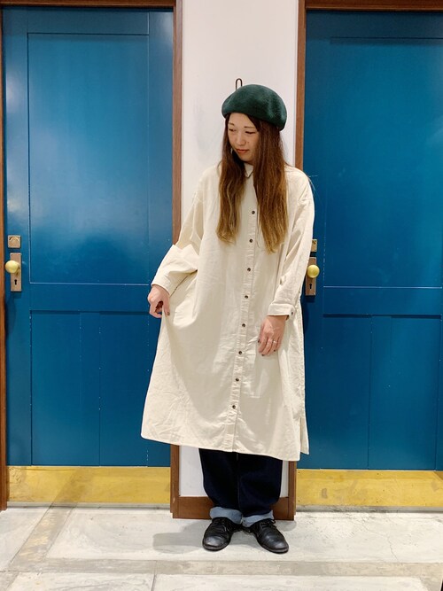 うーさん Sm2 Ehka Sopo アミュプラザ小倉 Samansa Mos2のワンピースを使ったコーディネート Wear