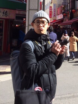 ハッシームさんのコーディネート