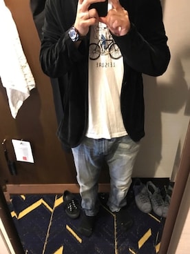 ハッシームさんのコーディネート