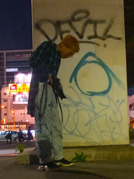 SShun1さん（メンズ・173cm）の夏コーディネート