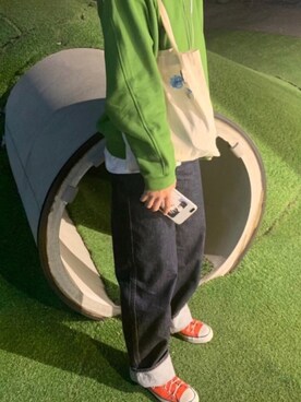 キョさんのコーディネート