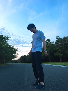 アグル豊さんのコーディネート