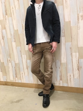 ハイダウェイg+   桂川さんのコーディネート