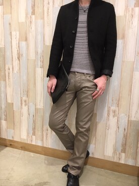 ハイダウェイg+   桂川さんのコーディネート