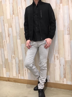 ハイダウェイg+   桂川さんのコーディネート