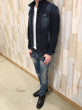 ハイダウェイg+   桂川さんのコーディネート