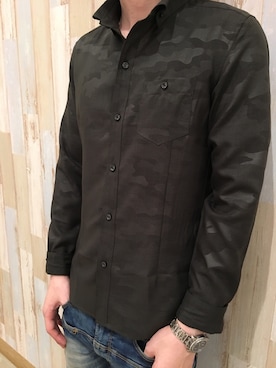 ハイダウェイg+   桂川さんのコーディネート