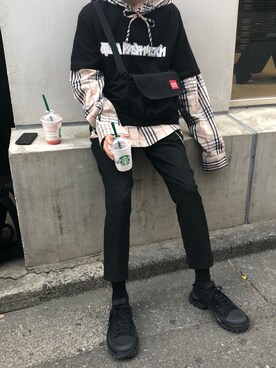 ya.maさんのコーディネート