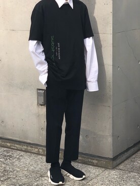 ya.maさんのコーディネート