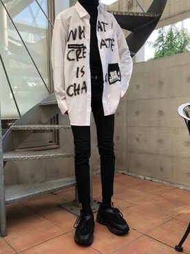 ya.maさんのコーディネート