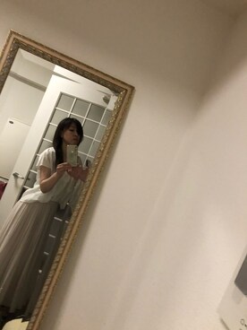 美織さんのコーディネート