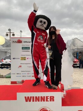 美織さんのコーディネート