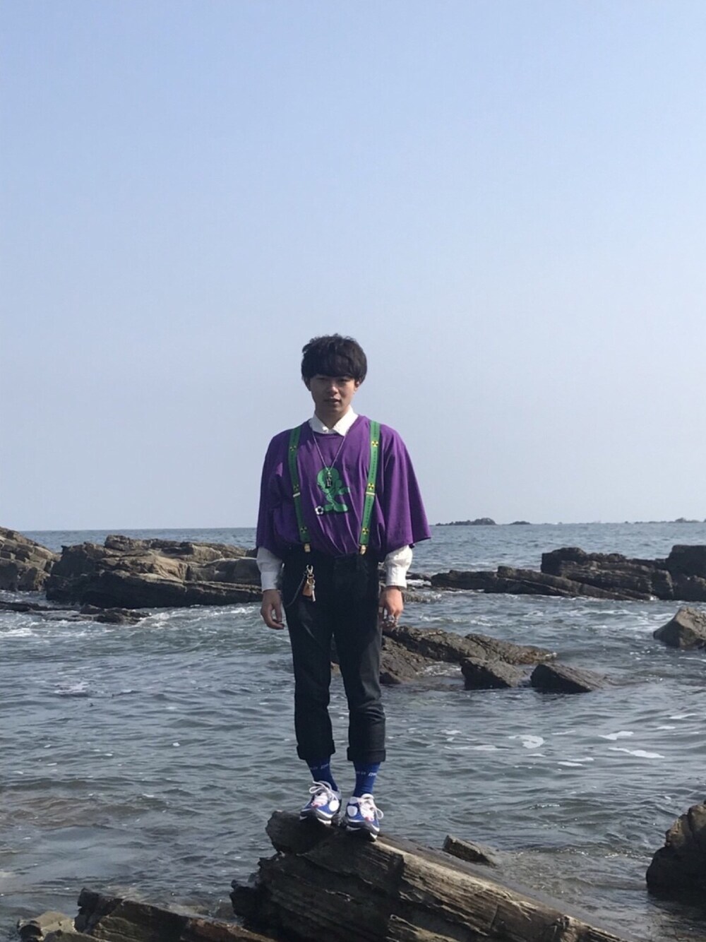 Gosha Rubchinskiy（ゴーシャラブチンスキー）の「GOSHA RUBCHINSKIY