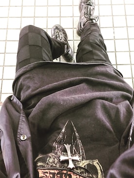 ハーレーさんのコーディネート