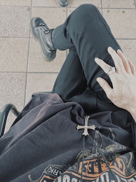 ハーレーさんのコーディネート