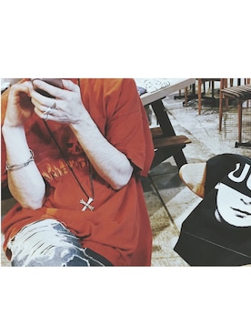 ハーレーさんのコーディネート