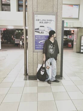 ハーレーさんのコーディネート