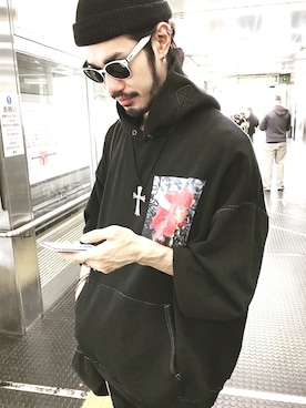 ハーレーさんのコーディネート