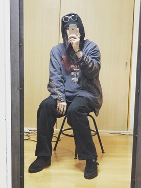 ハーレーさんのコーディネート