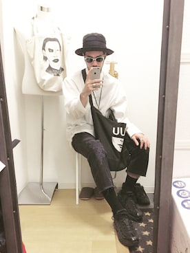 ハーレーさんのコーディネート