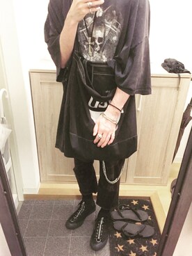 ハーレーさんのコーディネート