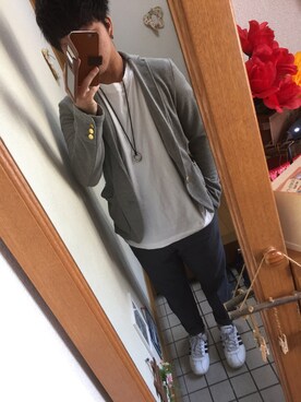 Yukkiさんのコーディネート