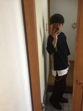 Yukkiさんのコーディネート