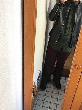 Yukkiさんのコーディネート