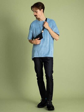<OFFICIAL>UNITED TOKYO MENSさんのコーディネート