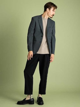 <OFFICIAL>UNITED TOKYO MENSさんのコーディネート