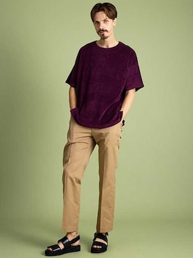 <OFFICIAL>UNITED TOKYO MENSさんのコーディネート