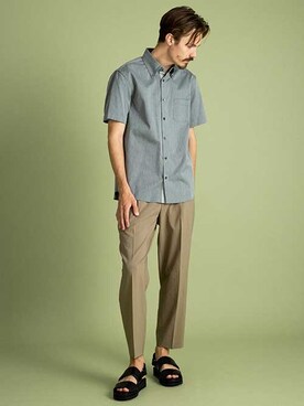 <OFFICIAL>UNITED TOKYO MENSさんのコーディネート