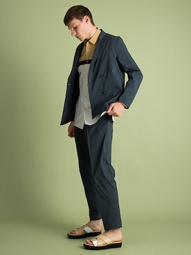 <OFFICIAL>UNITED TOKYO MENSさんのコーディネート