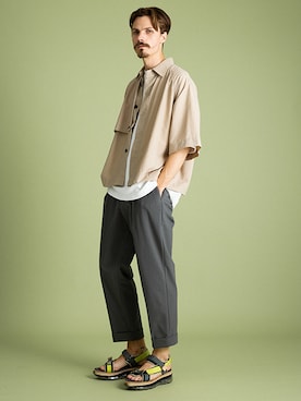 <OFFICIAL>UNITED TOKYO MENSさんのコーディネート