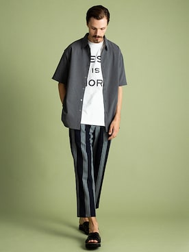 <OFFICIAL>UNITED TOKYO MENSさんのコーディネート