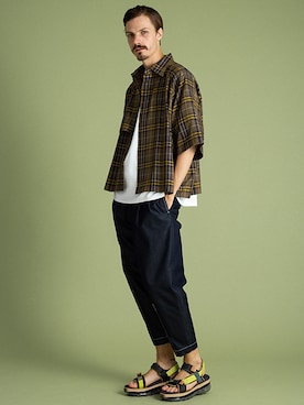 <OFFICIAL>UNITED TOKYO MENSさんのコーディネート