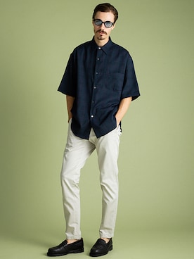 <OFFICIAL>UNITED TOKYO MENSさんのコーディネート