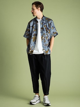 <OFFICIAL>UNITED TOKYO MENSさんのコーディネート