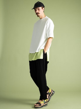 <OFFICIAL>UNITED TOKYO MENSさんのコーディネート