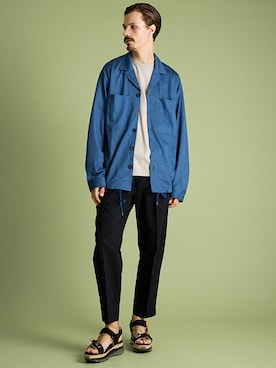 <OFFICIAL>UNITED TOKYO MENSさんのコーディネート