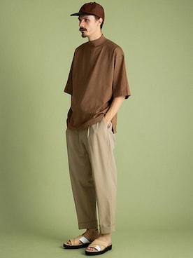 <OFFICIAL>UNITED TOKYO MENSさんのコーディネート