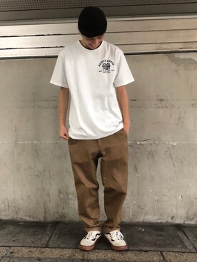 わたるさん（メンズ・173cm）の夏コーディネート