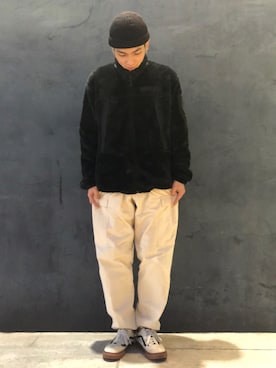わたるさん（メンズ・173cm）の秋コーディネート