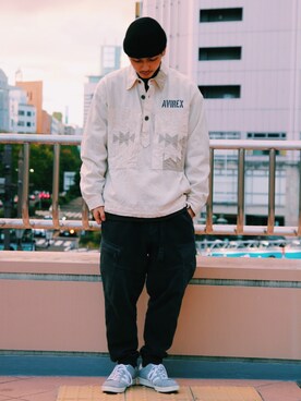 「ファッションの力を信じよう」｜わたるさん（メンズ・173cm）の秋コーディネート