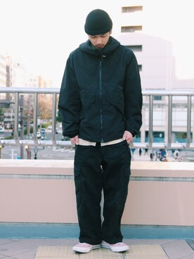 「ファッションの力を信じよう」｜わたるさん（メンズ・173cm）の冬コーディネート