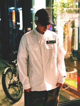 「ファッションの力を信じよう」｜わたるさん（メンズ・173cm）の秋コーディネート