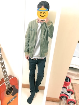 たつや2017さんのコーディネート