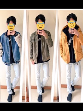 たつや2017さんのコーディネート